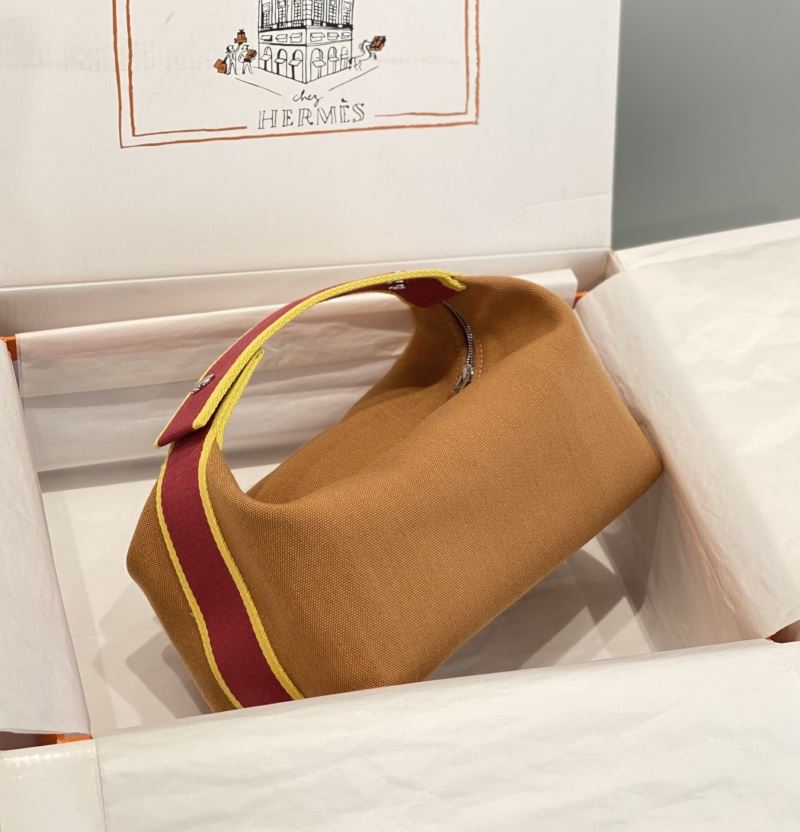 Hermes Cosmetic Bags